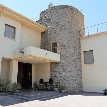 וילה על ההר Villa Poriyya Eksteriør bilde