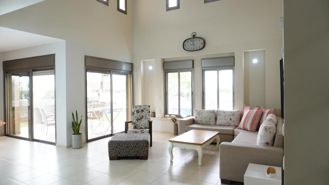 וילה על ההר Villa Poriyya Eksteriør bilde
