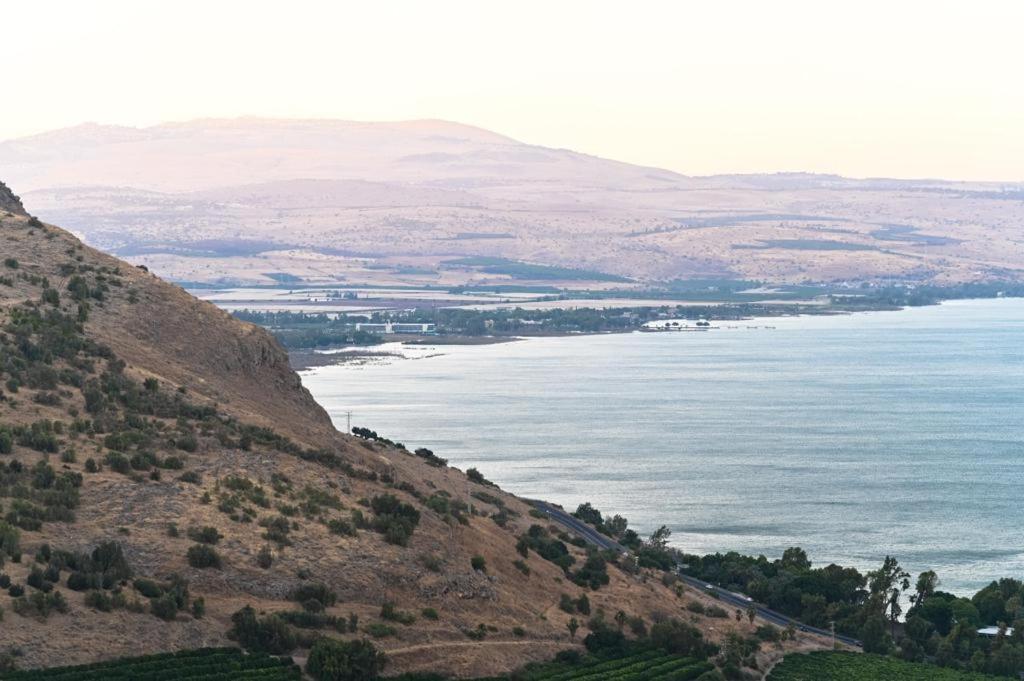 וילה על ההר Villa Poriyya Eksteriør bilde