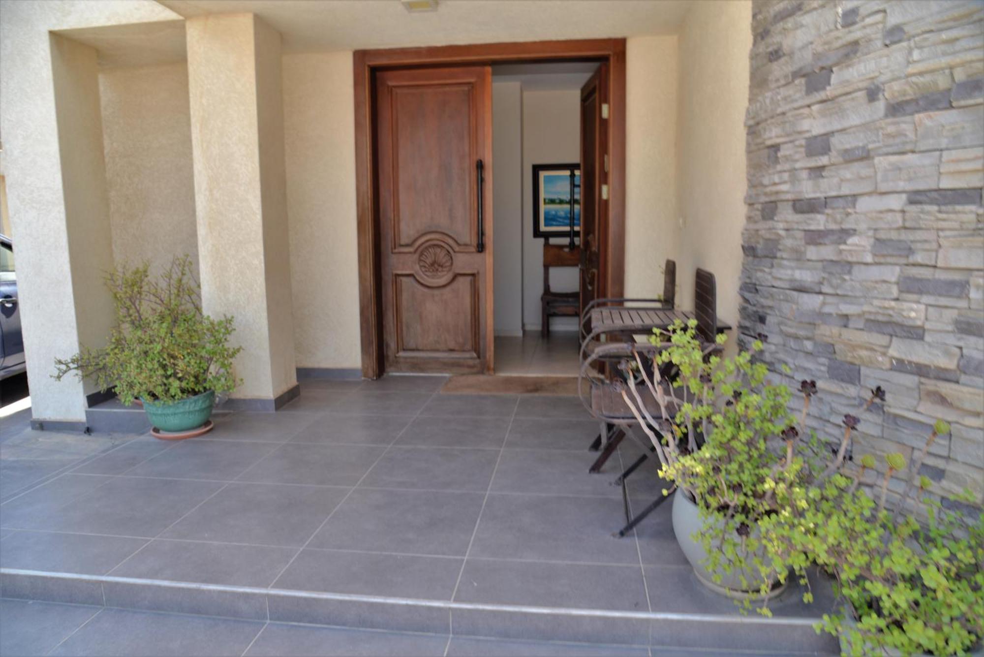 וילה על ההר Villa Poriyya Eksteriør bilde