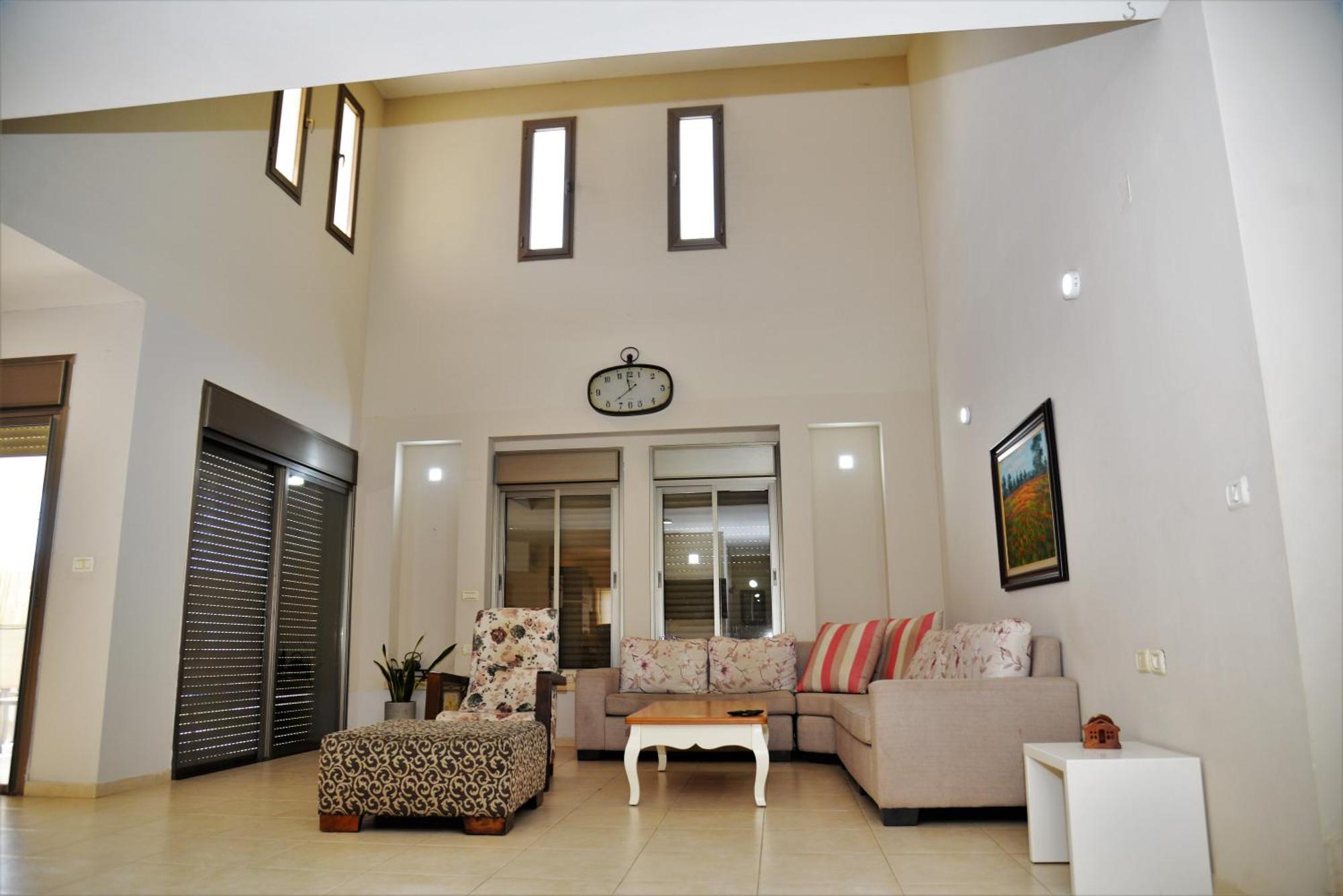 וילה על ההר Villa Poriyya Eksteriør bilde