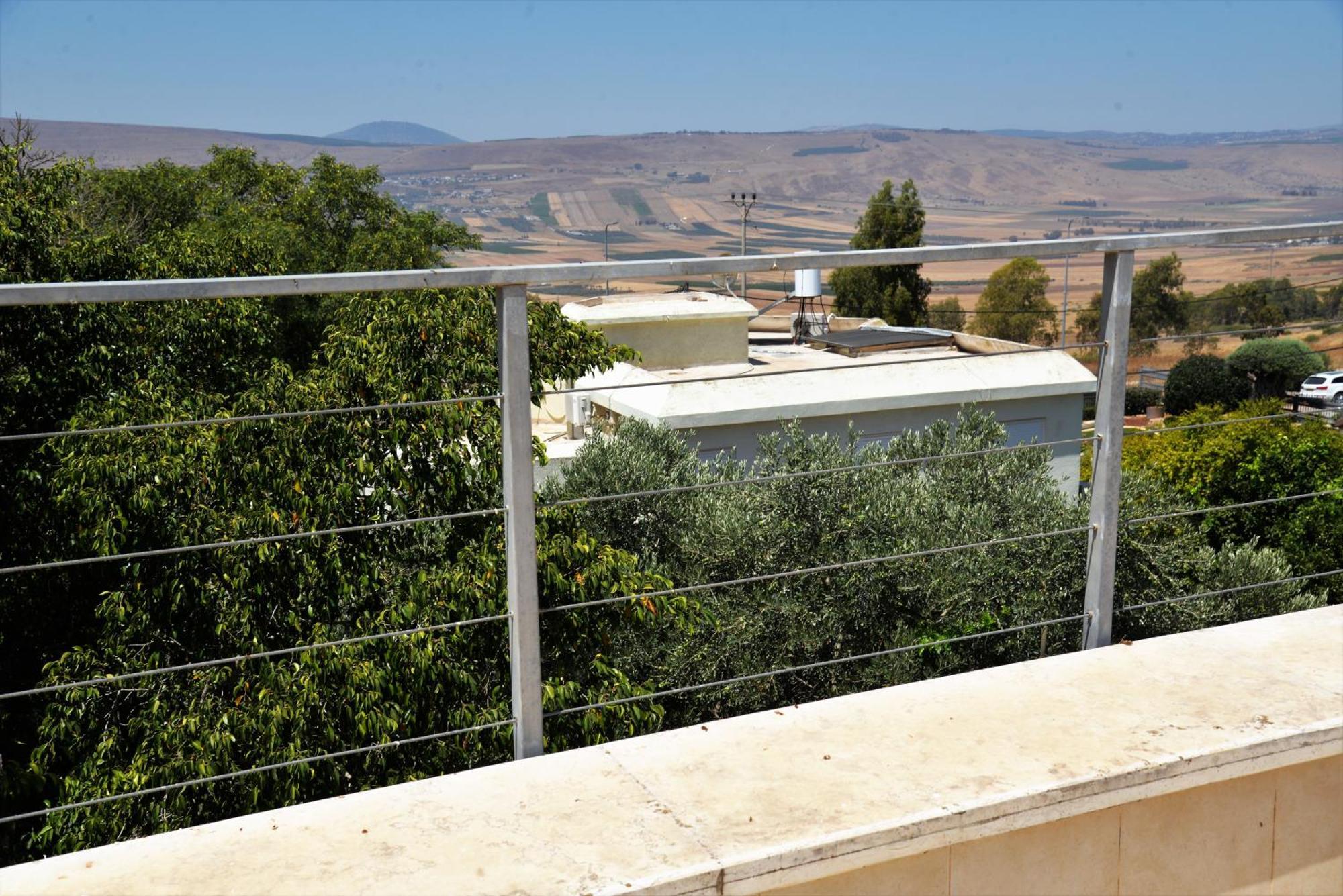 וילה על ההר Villa Poriyya Eksteriør bilde