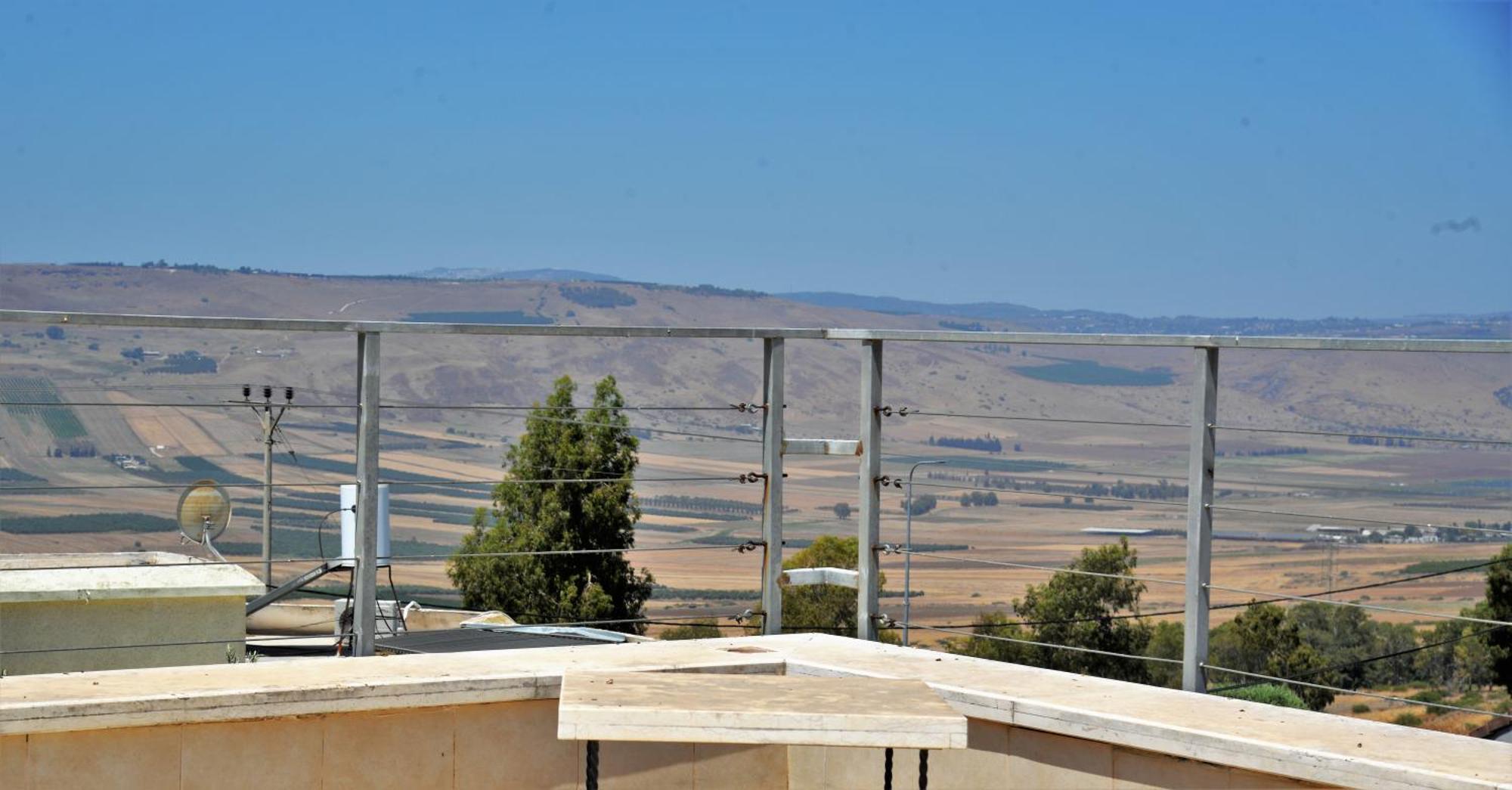 וילה על ההר Villa Poriyya Eksteriør bilde